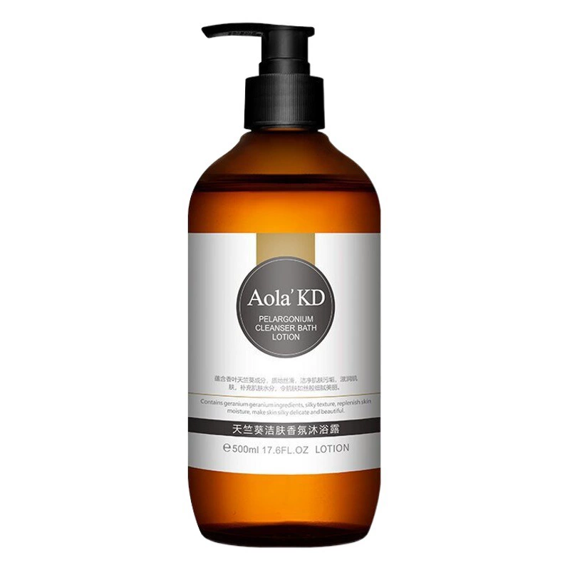 Aolai Country Розмарин Мягкий шампунь для ухода за волосами Мыло для тела Герань Очищение кожи и уход Бытовой костюм оптом