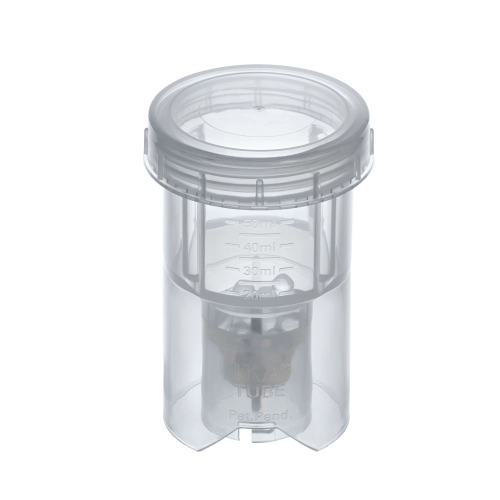 Германия IKA BMT-50-G TUBE-стеклянные шлифовальные трубки (50ml,10 шт)