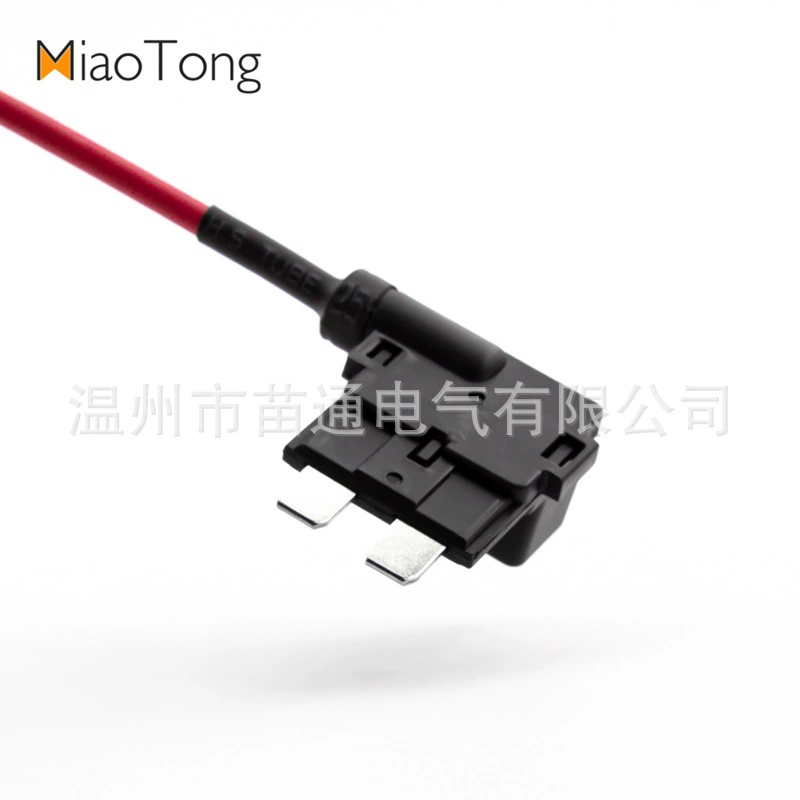 Производители напрямую поставляют предохранитель, предохранитель 10A20A Страхование Простое снятие электрических приборов среднего номера