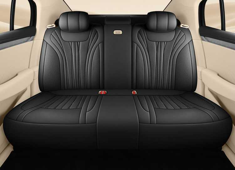 2026 BYD Seal 08 car seat covers, fully enclosed, perforated, breathable leather, suitable for all seasons