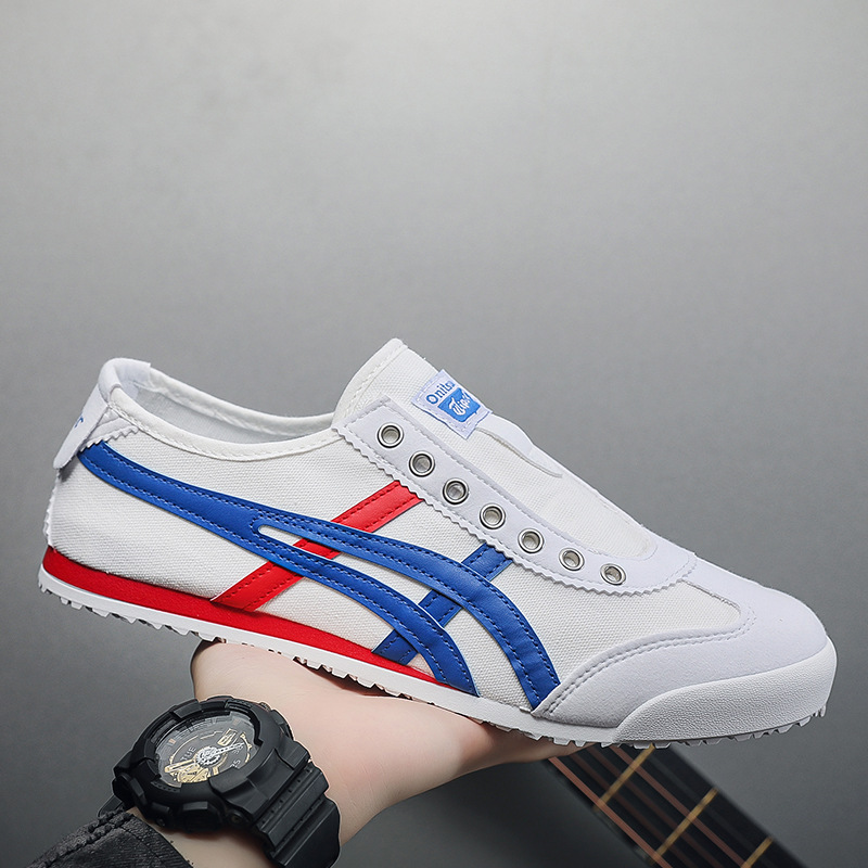 Men's Forrest Gump Shoes Couple Casual Retro Board Shoes Mexico 66 Deluxe Fashion Trend Men's and Women's Casual Shoes