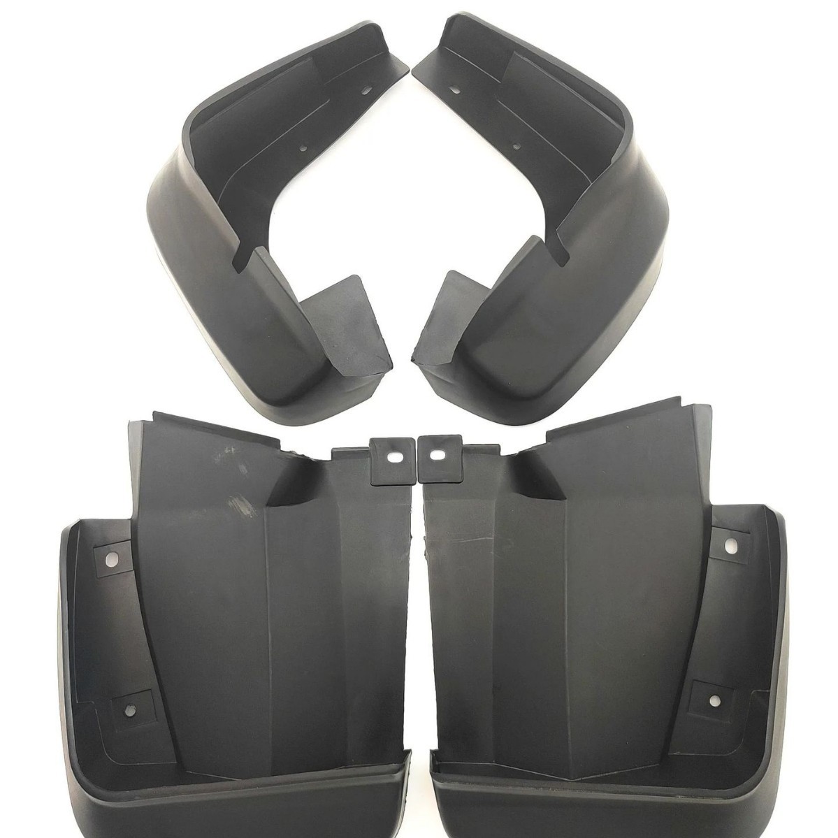 Guardabarros de Goma para Neumáticos de Automóvil, Aptos para Honda Civic Sedán 2006-2011, Comercio Exterior Transfronterizo image 3