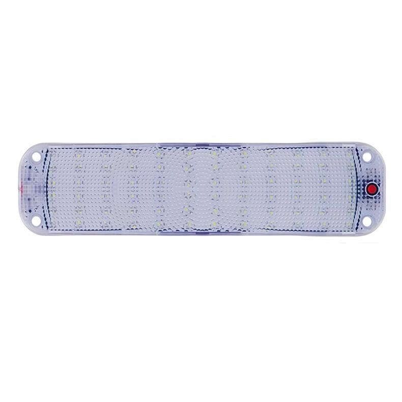 Car 12V 24V LED Reading Light Interior Light Truck Cabin Light