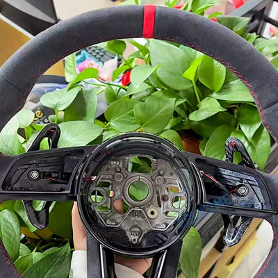 Suitable for Audi RS3: Steering wheel