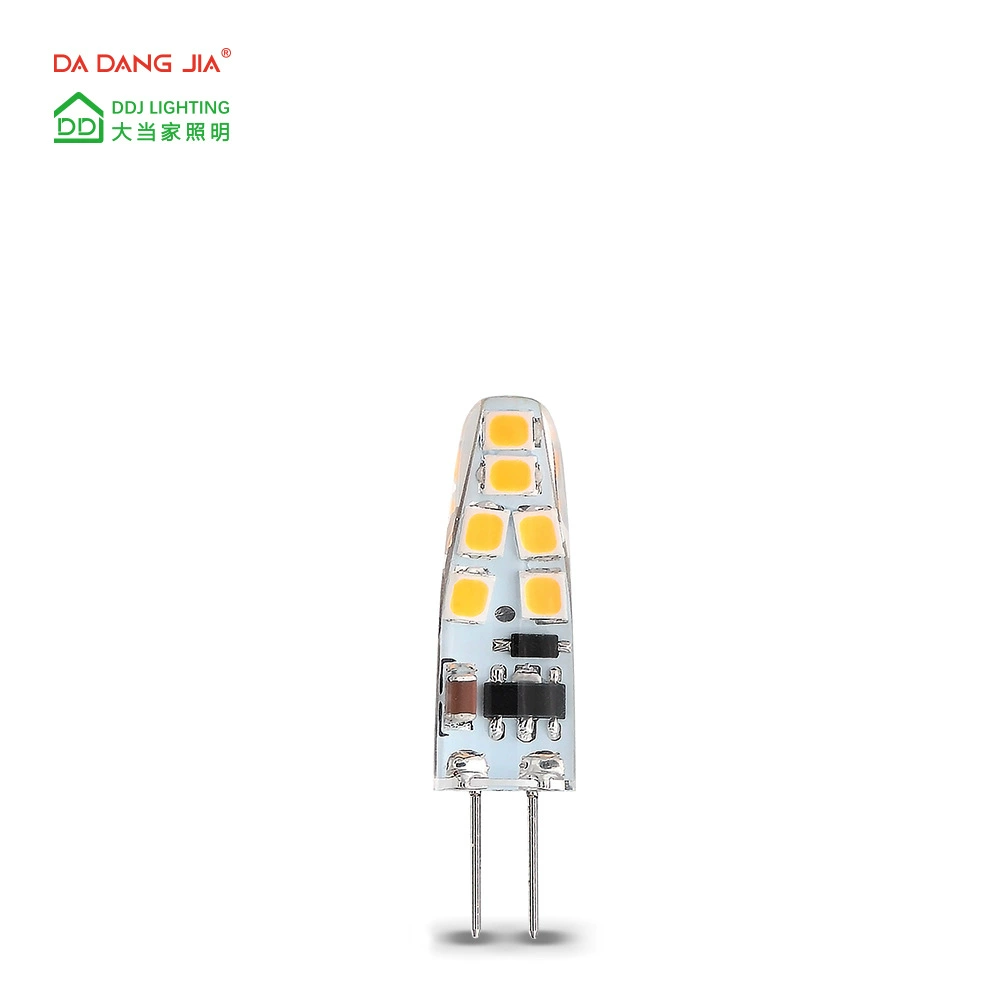 Светодиодная лампа-кукуруза G4 1.5W ACDC12V SMD2835 светодиодная микроплата панель лампа
