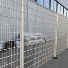 厂家异型框架护栏网定制非标尺寸加工厂区小区园林户外隔离防护栏