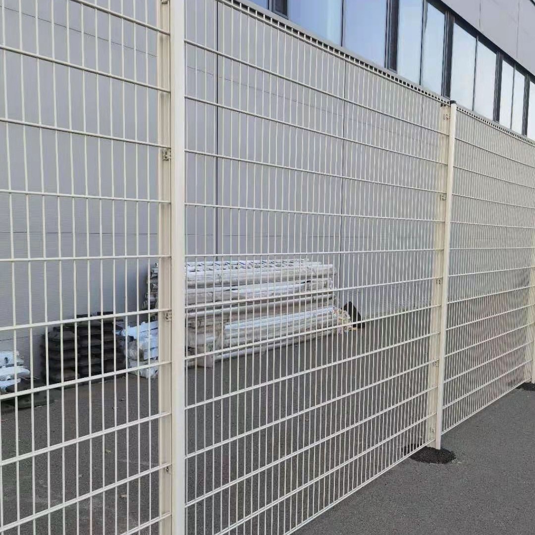 厂家异型框架护栏网定制非标尺寸加工厂区小区园林户外隔离防护栏