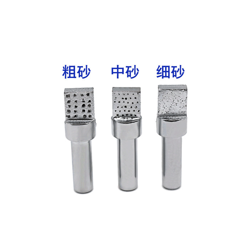 跨境砂轮金刚石修整器厂家外圆无心磨平面磨多点金刚石修整笔批发