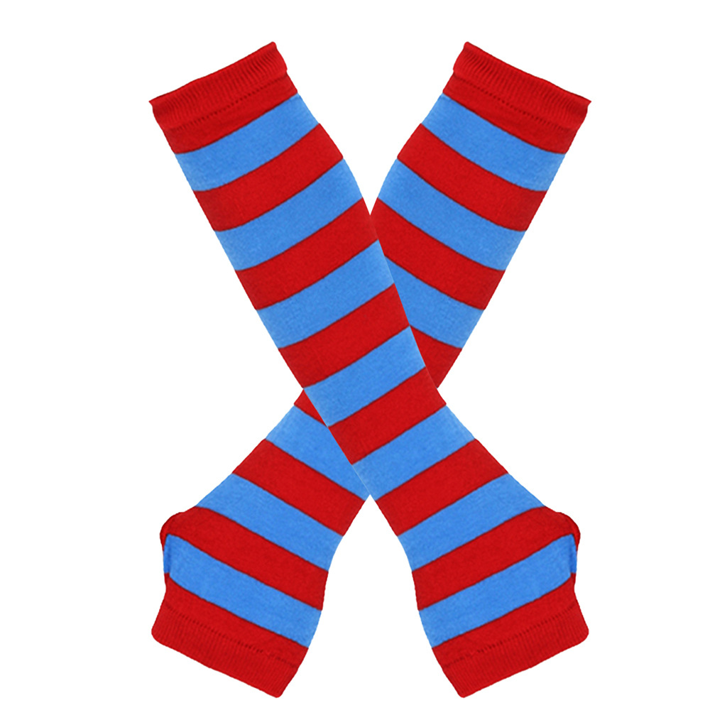 블루+레드/다크블루 58