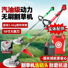 电动吹风机;电链锯;割草机