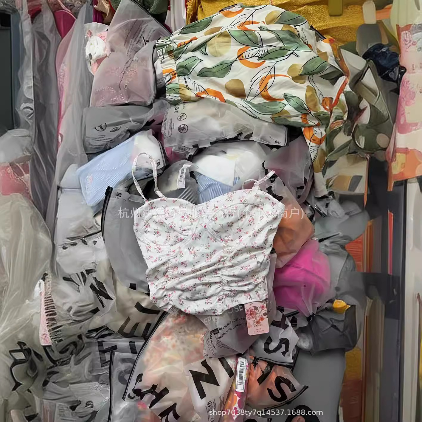 Transfronterizos shein mujeres camisas misceláneas comercio exterior ropa de mujer productos de cola de ropa barata fábrica de ropa al por mayor bajo gabinete