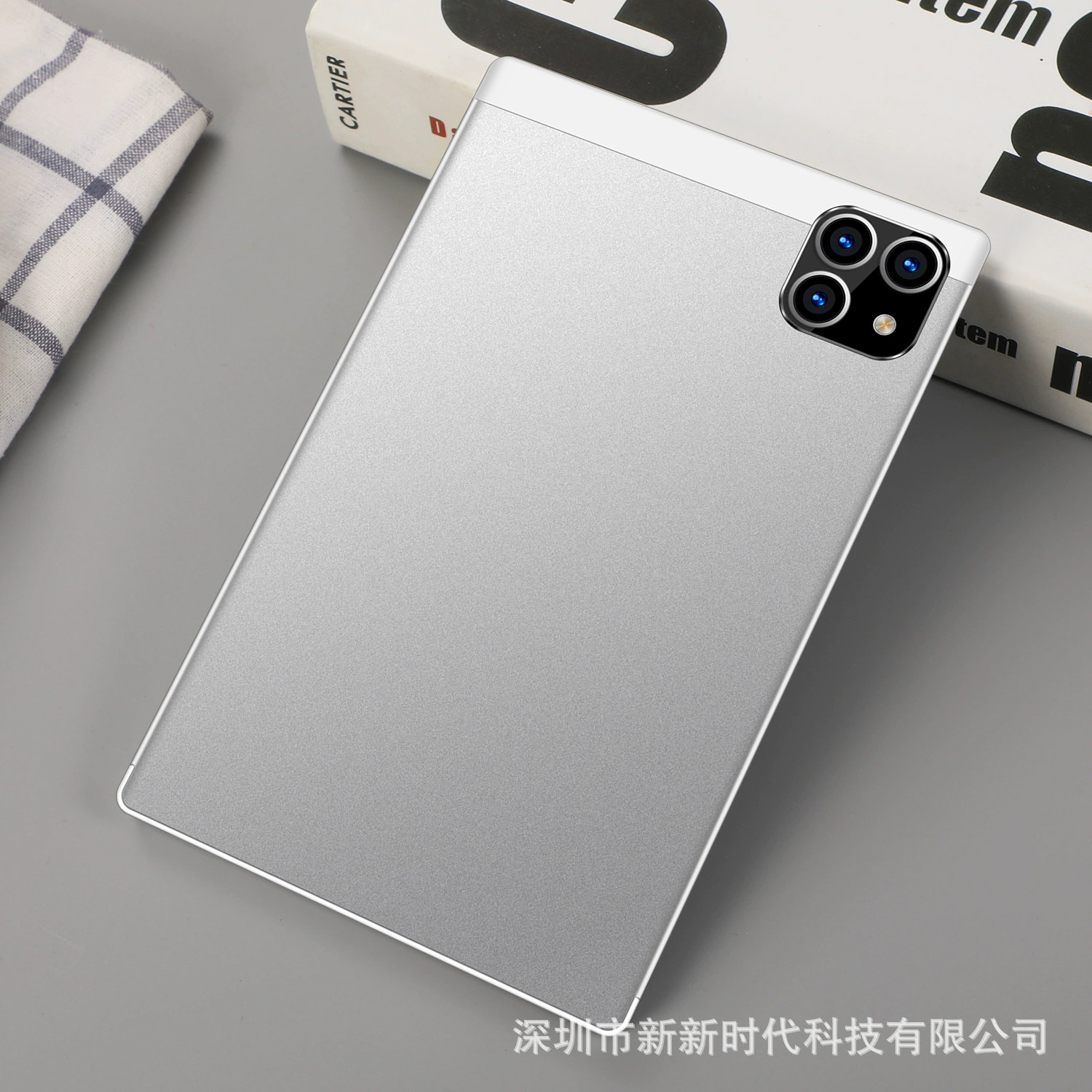 8-inch Android Smart Tablet, 3G/4G & Bluetooth Support, Optional High-Memory Configs
