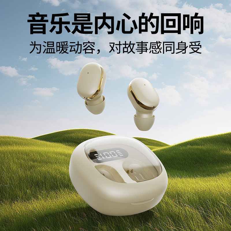 跨境爆款Q33无线蓝牙耳机双耳入耳式高音质长续航新款音乐耳机