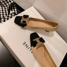 ��ʽ�͹ź���ƴɫ�����YţƤ�\�چ�Ь���¿�^���ٿ۴��и�ŮЬ