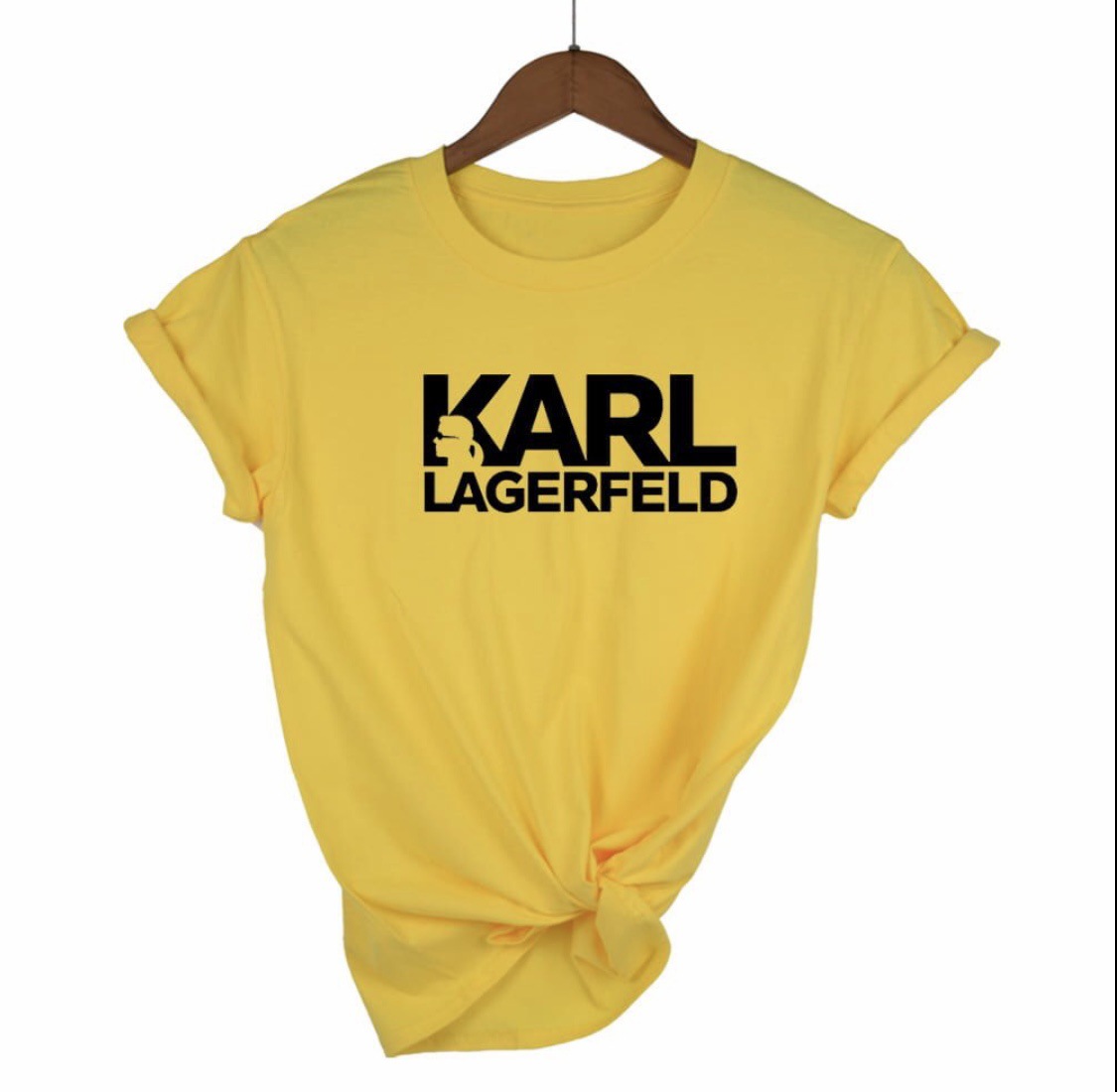 [Enviar en el mismo día] transfronteriza de manga corta de Europa y América letras impresas suministro de moda de algodón cuello redondo Top suave