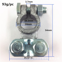 纯铅电瓶夹 铅电瓶夹 铅电瓶接头 铅电瓶端子