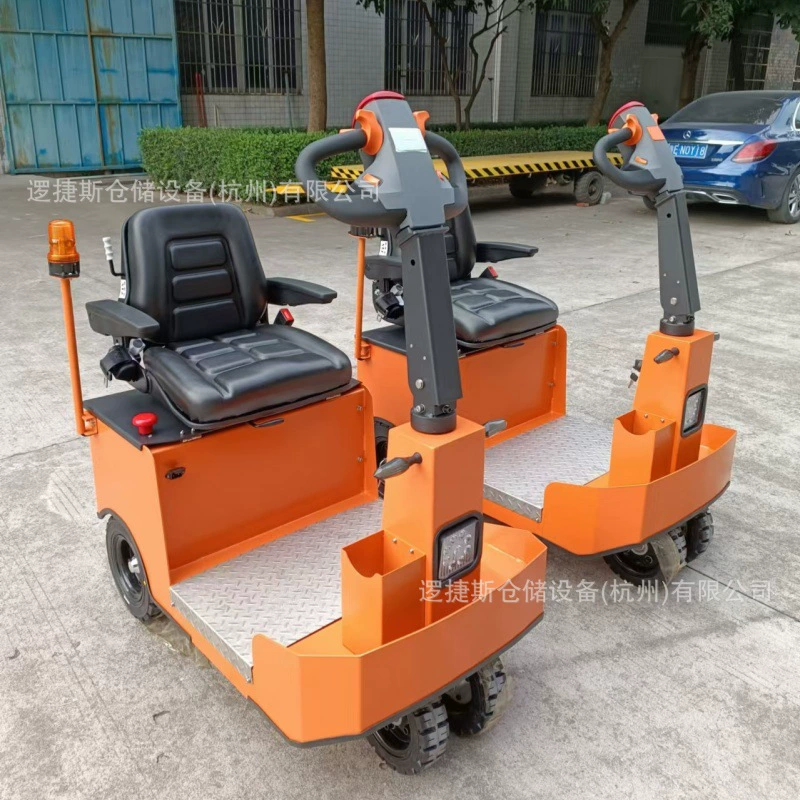 Автомобильное электрическое тракторное ML-200S небольшое ручное автоматическое прицеп заводской прицепной головки тягач