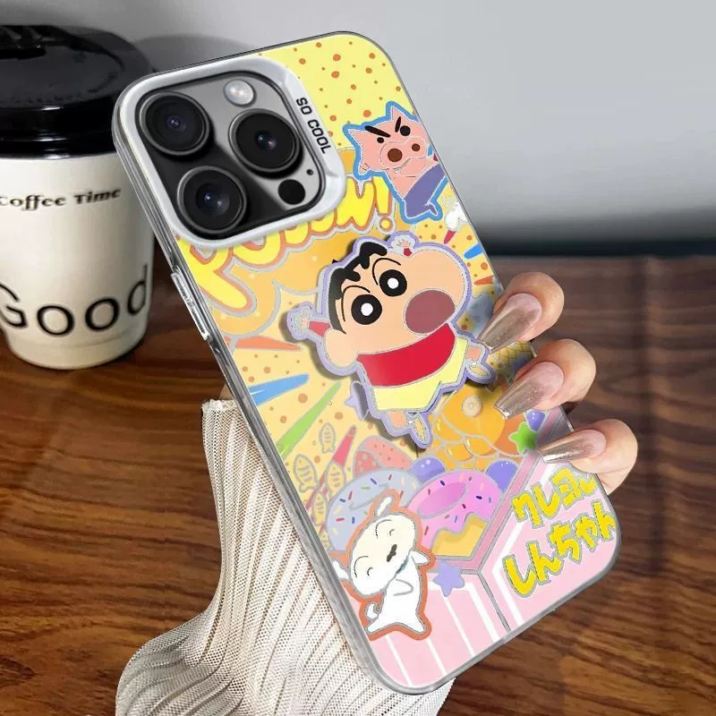 Apple, iPhone14, мультяшная милый совместимый чехол для телефона, 16promax, 8, защита от падения