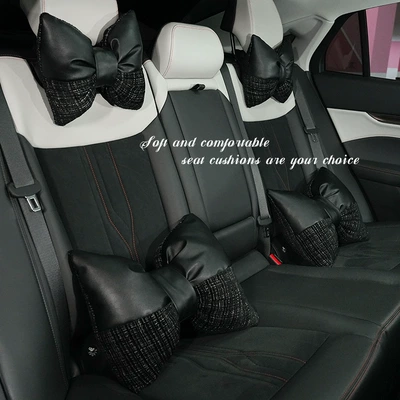 Waist support – universal car headrest back cushion