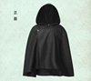 Black trench coat