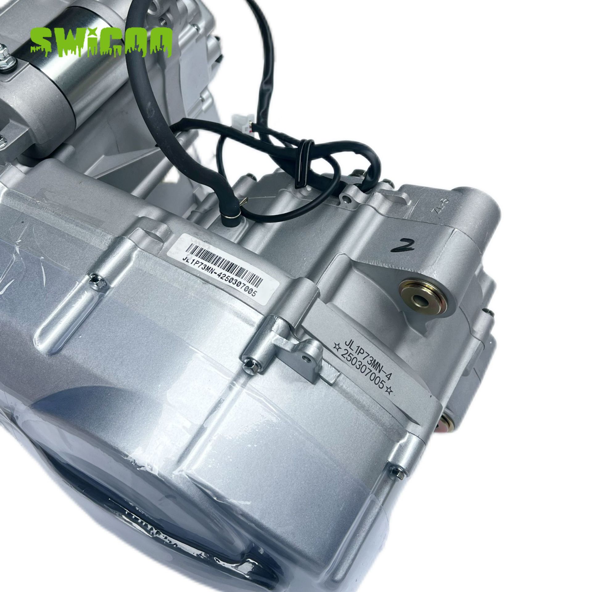 300Cc Built-In Reverse Gear 4-Stroke Water-Cooled Engine 1P73Mn Water Cooled Reverse Engine