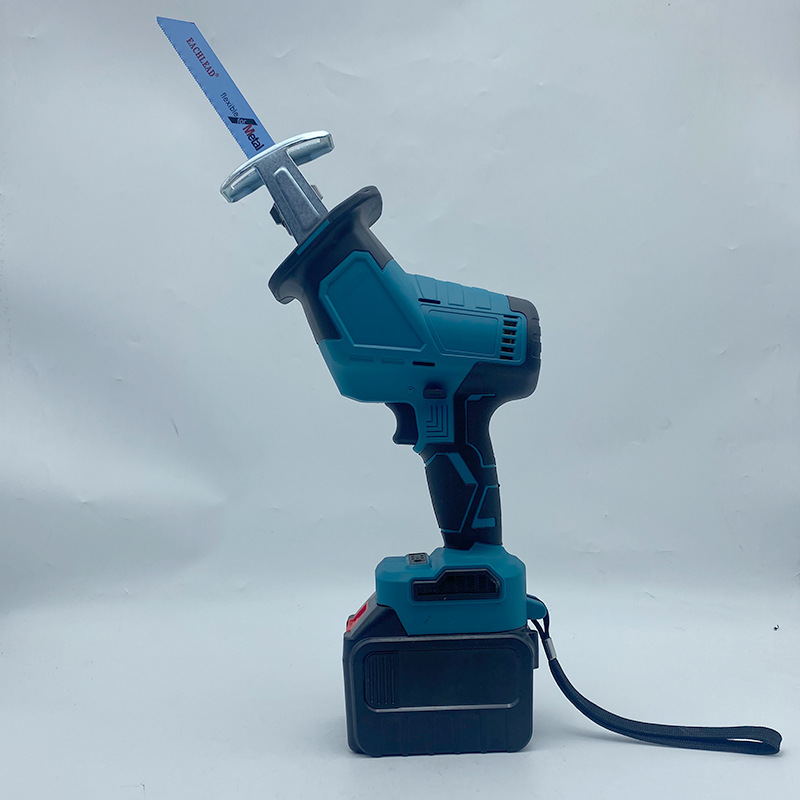 Chain Saw with Lithium Battery, Brushless, Wholesale Overload Protection, High Power, Multifunctional