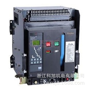 Industrial and electrical intelligent frame universal circuit breaker GNW1-4000/3 4000A
