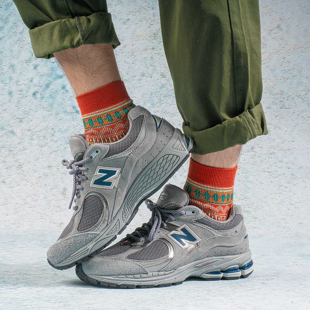 ECHENON South Korea vintage socks men's spring and autumn combed cotton boneless neutral ankle socks women's sports socks wholesale