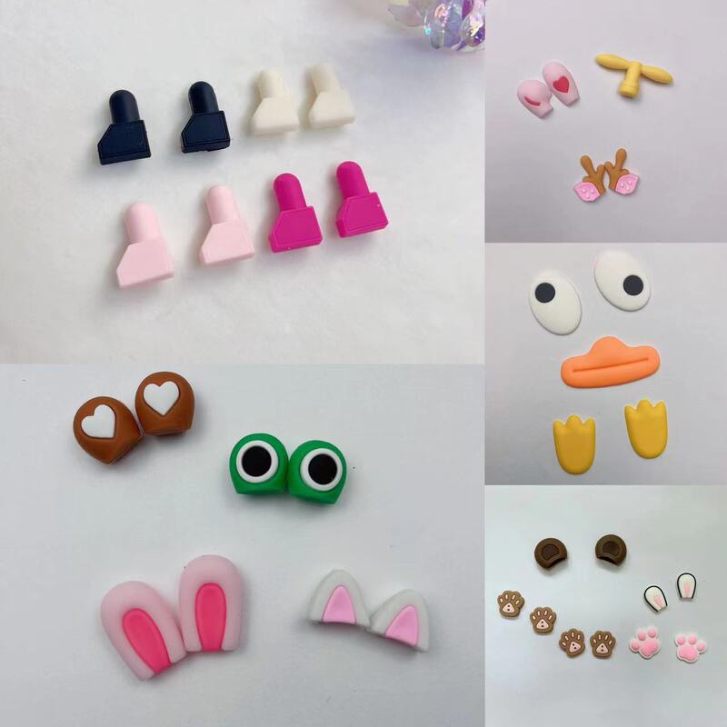 Brown Bear Mickey Ears Rabbit Ear Hair Accessories Storage Box Jewelry Patch Cat Claw Mobile Phone Antenna Cross-Border Hot Sale Brown Bear Mickey Ears Rabbit Ear Hair Accessories Storage Box Jewelry Patch Cat Claw Mobile Phone Antenna Cross-Border Hot Sale