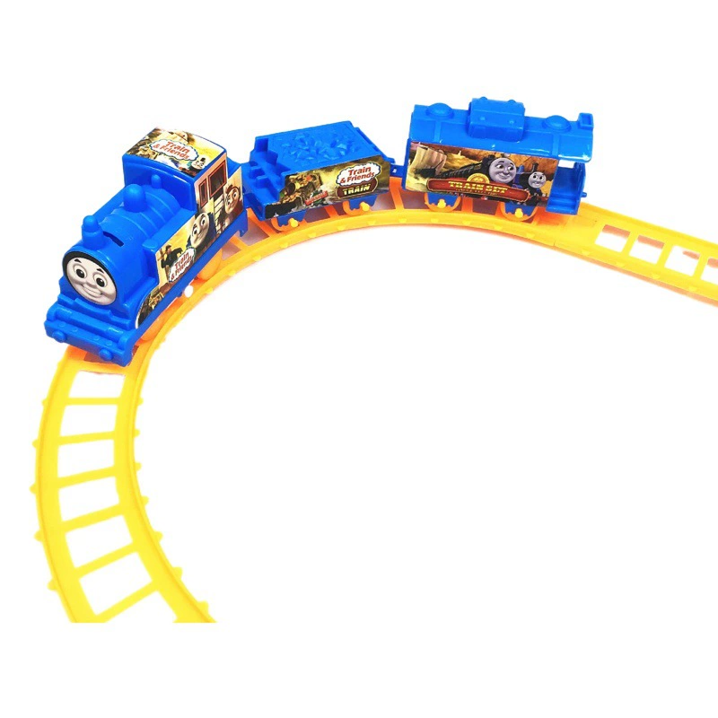 DIY железнодорожный вагон маленький поезд детский игрушечный автомобиль электрическая сборка оптовая продажа стойла поставка фабрики производители