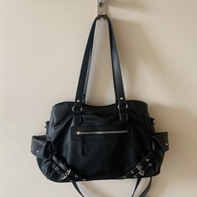 2025夏季新款时尚复古高颜值大容量包包女简约托特包单肩通勤包潮