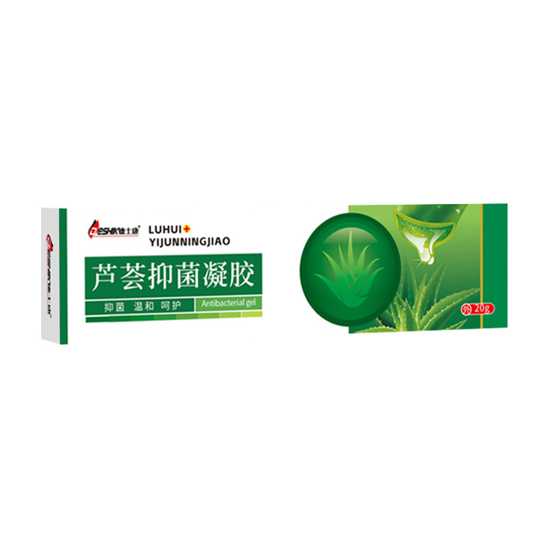 徳士康アロエ抗菌ゲルは皮膚のかゆみを優しく守る敏感な皮外用クリーム卸売り|undefined