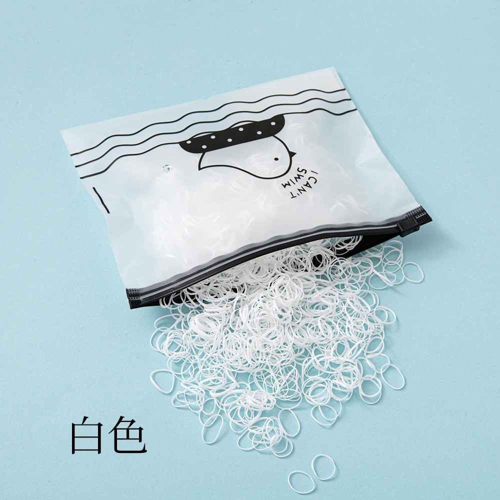White (1000 pieces in bag)