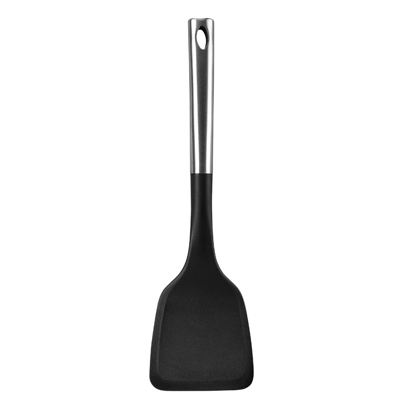 Paleta de cocina antiadherente para el hogar y para la cocina de cocina resistente a altas temperaturas de grado madre e infante