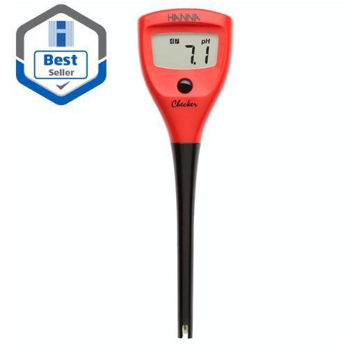 哈纳HI98103酸碱度计酸度计pH测定仪pH测试仪酸碱度计测试仪