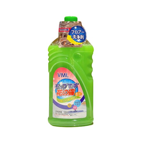 VML地板清洁剂花露水驱蚊地板清洗剂家用防蚊防虫大瓶1000ml