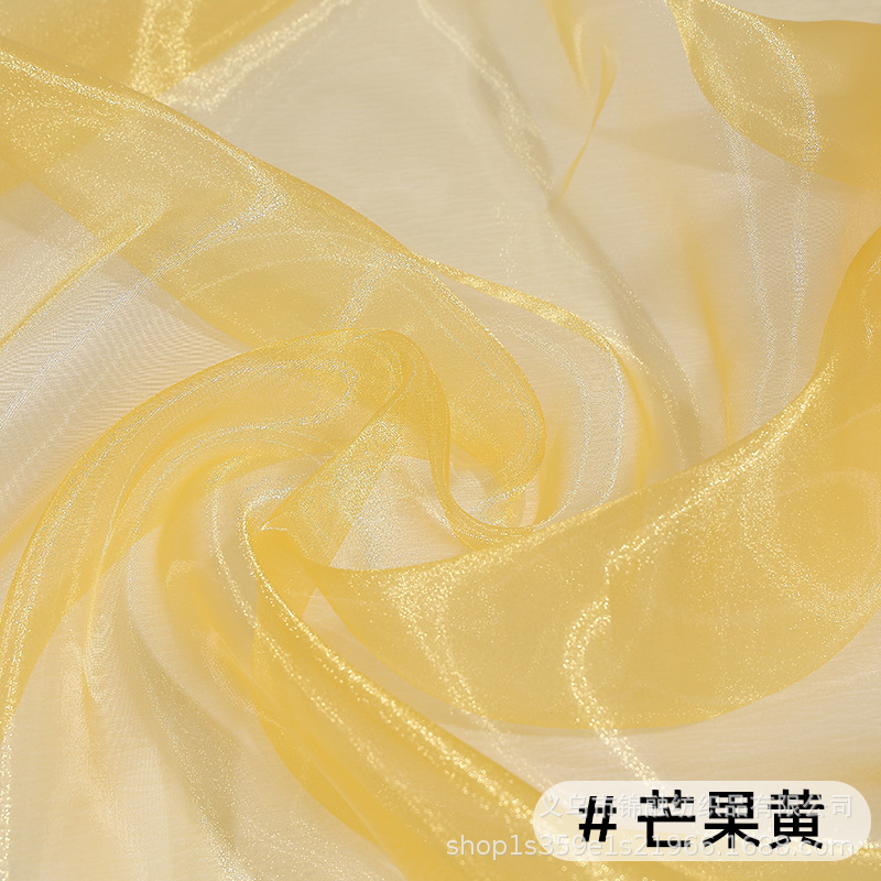 11#Mango yellow