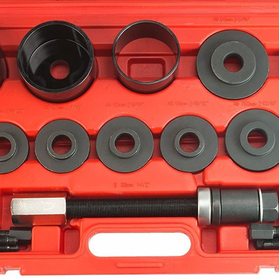 Desmontable-elevación libre Peilin removedor de automóviles Peilin grupo de desmontaje de rodamientos Dispositivo de desmontaje núcleo de la rueda herramienta de instalación de rodamientos