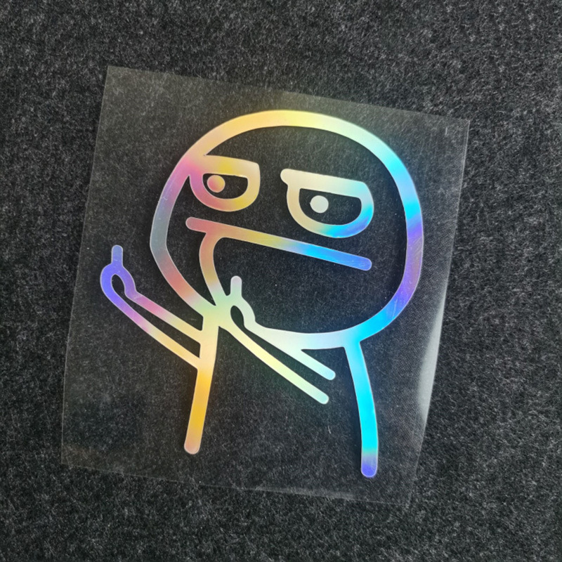 작은 사람들을 경멸하십시오 10.5*12cm 화려한 [왼쪽]