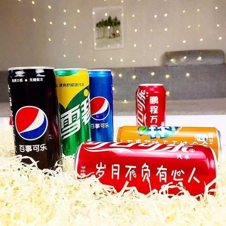 Макет к Дню Святого Валентина, Cola, на заказ, подарок на день рождения