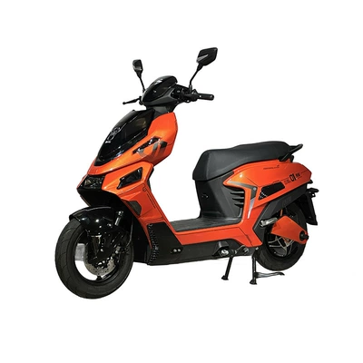 Cross-Border Nuclear Explosion Electric Vehicle 72V Adult High-Performance Electric Motorcycle Battery Vehicle High-Speed Pedal Electric Motorcycle Super Long (Elektrikli motosikletlər) - 2000w-double-disc-export-naked-car-model