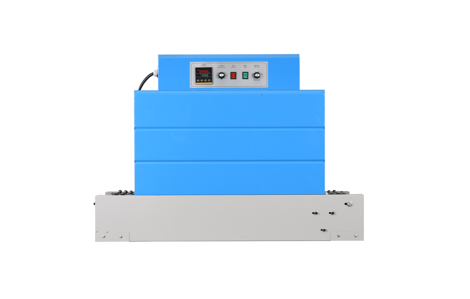 Máquina de envasado de película retráctil térmica de Vipay, bolsa de cubierta, máquina de sellado de plástico, caja de regalo, cubiertos, cosméticos, máquina de sellado automático de película, máquina de termoplástico
