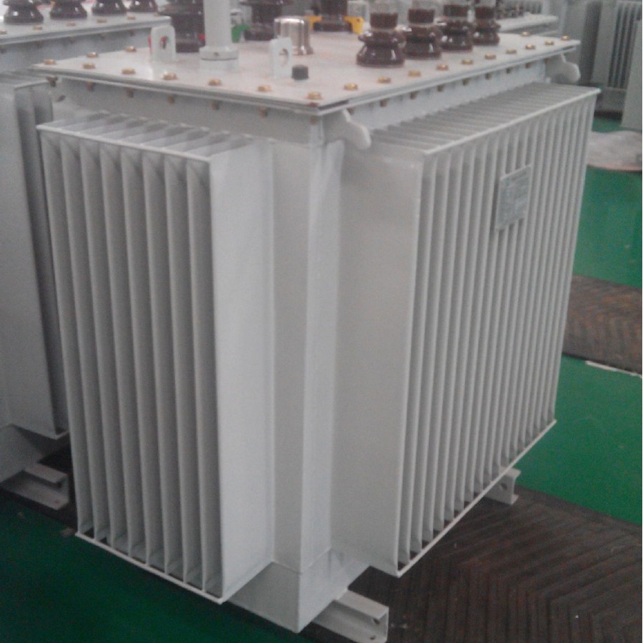 油浸式 卷铁芯 三级能效变压器S13-500KVA变压器 10/0.4KV