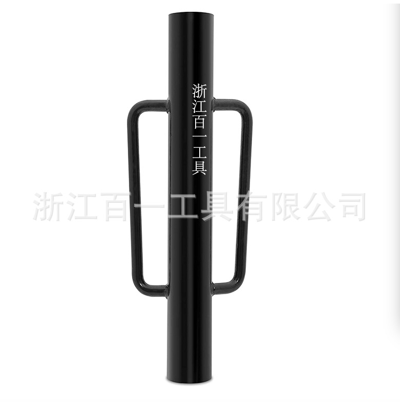 Y/T型围栏立柱打桩器拉拔器立柱拉拔器柱栅栏钉桩器钢柱驱动器