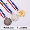 Customized Waiter Chest card customized Material Science Campus sports meeting Medal Pendants medal Customized