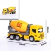 Engineering series mixer [single OPP bag installation]