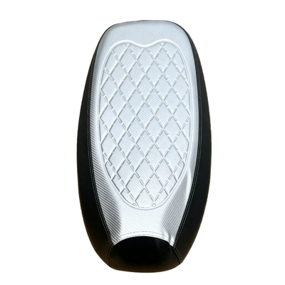 thickened leather, anti-scalding, universal fit: Electric car cushion