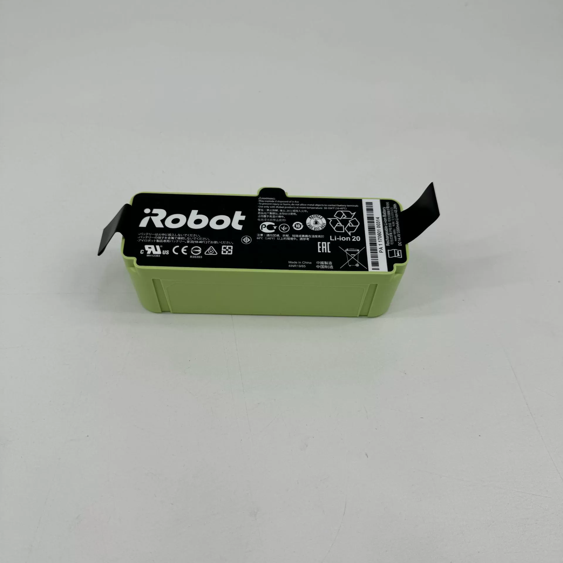 IRobot Roomba760/770/780/R3 sweeper original lithium battery replacement cell