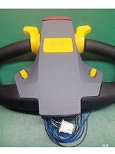 搬運T2福瑞手柄0000堆高車加速器電動叉車總成T6旋鈕操控手柄上殼