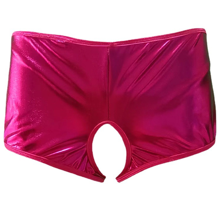 Suministro directo de fábrica de Europa y América charol lencería sexy espectáculo nocturno sexy inferior se puede modificar 1105